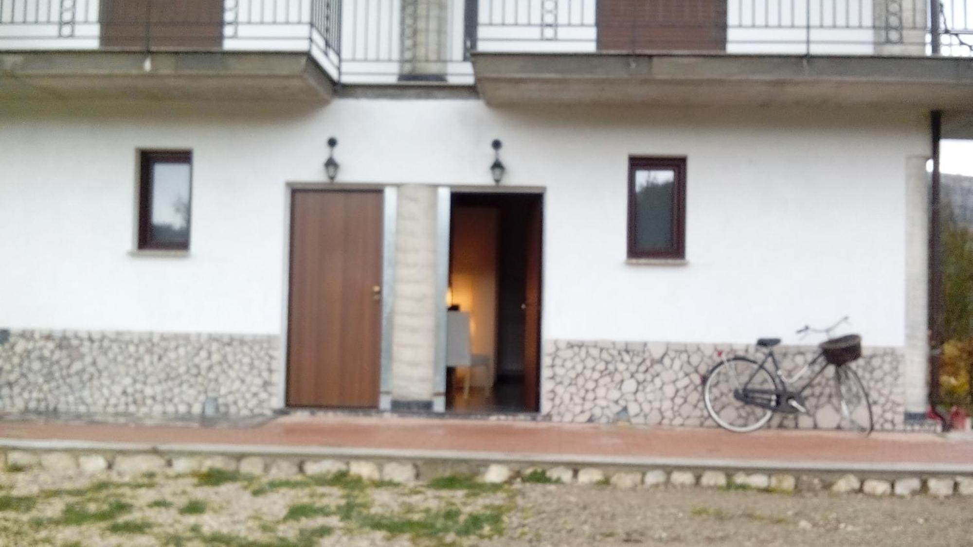 B&B Casa Vacanza Verzellino San Gregorio Magno 客房 照片