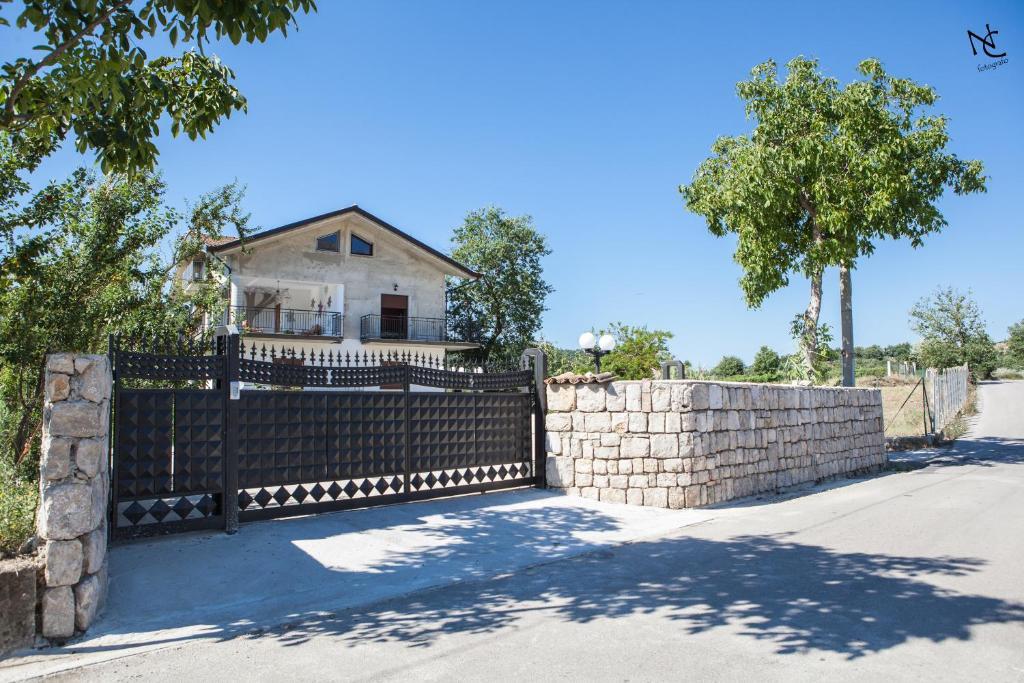 B&B Casa Vacanza Verzellino San Gregorio Magno 外观 照片
