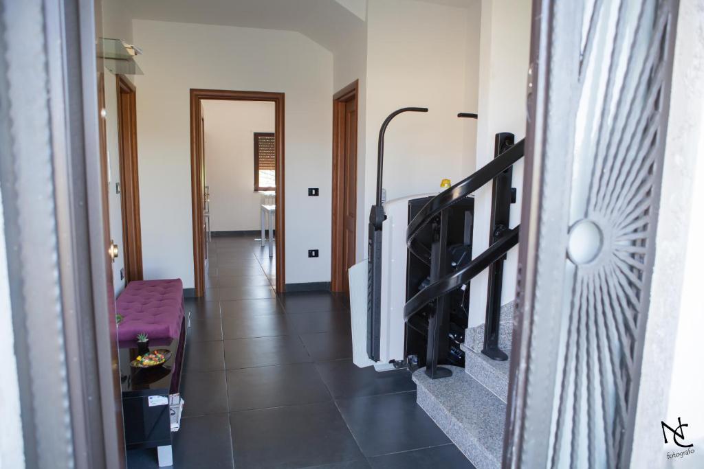 B&B Casa Vacanza Verzellino San Gregorio Magno 外观 照片